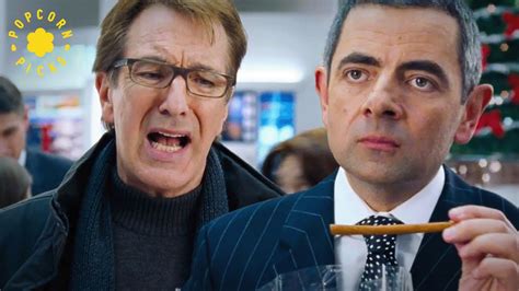 love actually rowan atkinson scene.